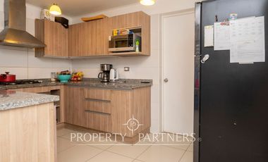 4 dormitorios con piscina, 360 m2 terreno Macul Alto/Camino de las Araucarias