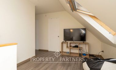 4 dormitorios con piscina, 360 m2 terreno Macul Alto/Camino de las Araucarias