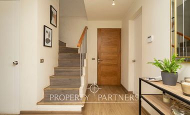 4 dormitorios con piscina, 360 m2 terreno Macul Alto/Camino de las Araucarias