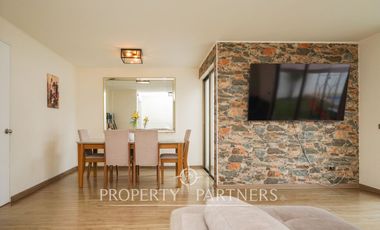 4 dormitorios con piscina, 360 m2 terreno Macul Alto/Camino de las Araucarias