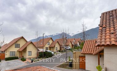4 dormitorios con piscina, 360 m2 terreno Macul Alto/Camino de las Araucarias