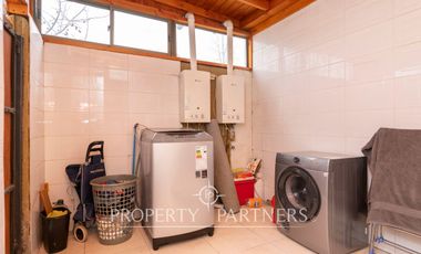 4 dormitorios con piscina, 360 m2 terreno Macul Alto/Camino de las Araucarias