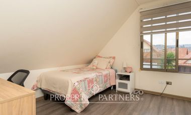 4 dormitorios con piscina, 360 m2 terreno Macul Alto/Camino de las Araucarias