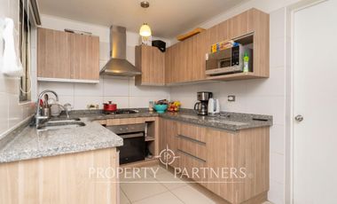 4 dormitorios con piscina, 360 m2 terreno Macul Alto/Camino de las Araucarias