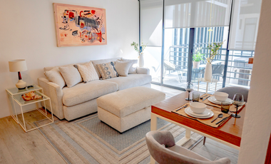 Departamento en Venta en Toluca, Col. Morelos. Modelo New York
