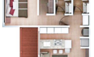 Departamento en Venta en Toluca, Col. Morelos. Modelo New York