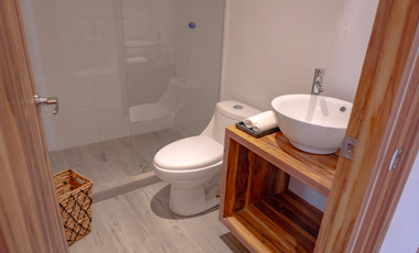 Departamento en Venta en Toluca, Col. Morelos. Modelo New York