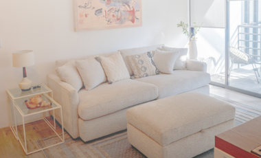 Departamento en Venta en Toluca, Col. Morelos. Modelo New York