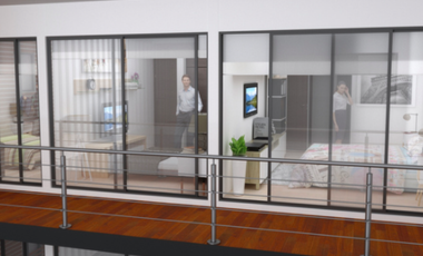 Departamento en Venta en Toluca, Col. Morelos. Modelo GRAND VIEW