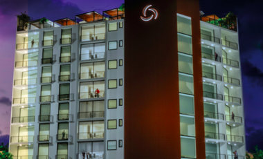 Departamento en Venta en Toluca, Col. Morelos. Modelo GRAND VIEW