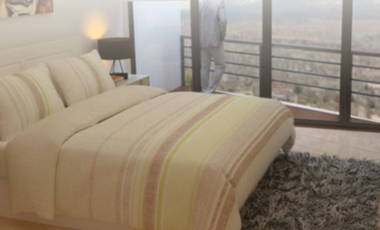 Departamento en Venta en Toluca, Col. Morelos. Modelo GRAND VIEW