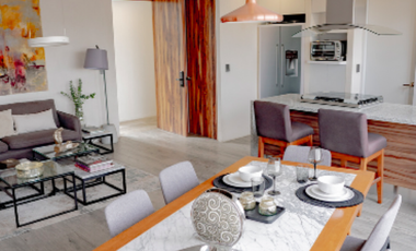 Departamento en Venta en Toluca, Col. Morelos. Modelo Standard