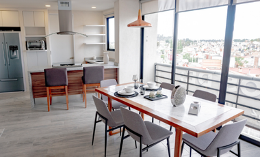 Departamento en Venta en Toluca, Col. Morelos. Modelo Standard