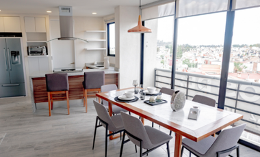 Departamento en Venta en Toluca, Col. Morelos. Modelo Standard