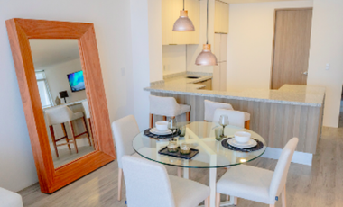 Departamento en Venta en Toluca, Col. Morelos. Modelo GRAND