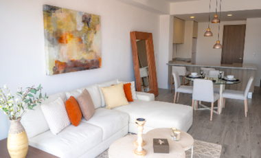 Departamento en Venta en Toluca, Col. Morelos. Modelo GRAND