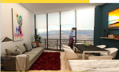 Departamento en Venta en Toluca, Col. Morelos. Modelo Confort
