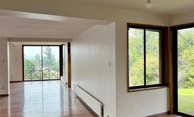 Casa en Arriendo en Lo Curro
