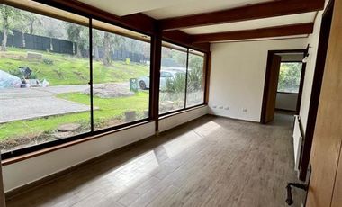 Casa en Arriendo en Lo Curro
