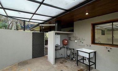 Casa en Arriendo en Lo Curro