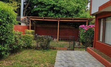 Casa en Venta en Población Matthei