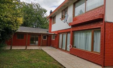 Casa en Venta en Población Matthei