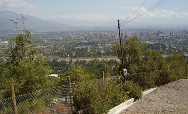 Sitio en Venta en Excelente Camino El Condor Santa Maria de Manquehue