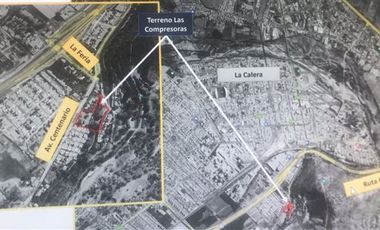 Sitio en Venta en La Calera
