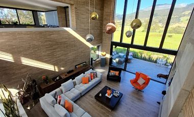 VENTA de CASAS en LA CALERA
