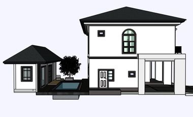 4 Bedroom House for sale in Ban Waen, Chiang Mai