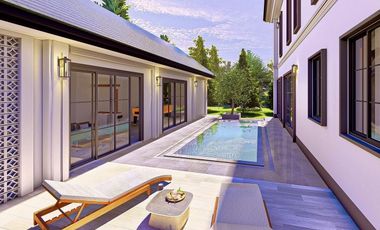4 Bedroom House for sale in Ban Waen, Chiang Mai