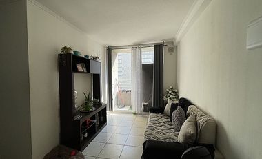 DEPARTAMENTO EN VENTA QUINTA NORMAL (CÓD. 407)