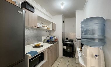 DEPARTAMENTO EN VENTA QUINTA NORMAL (CÓD. 407)