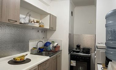 DEPARTAMENTO EN VENTA QUINTA NORMAL (CÓD. 407)