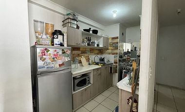 DEPARTAMENTO EN VENTA QUINTA NORMAL (CÓD. 406)