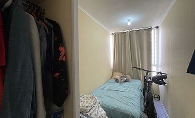 DEPARTAMENTO EN VENTA QUINTA NORMAL (CÓD. 406)