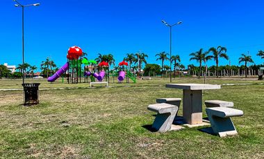 Terreno de 570 m2 en Venta Frente Sur (la mejor orientación) en Funes City