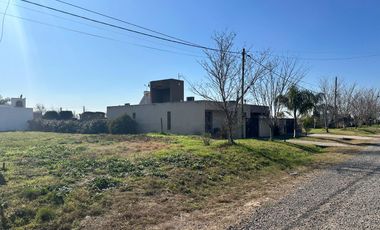 Terreno de 570 m2 en Venta Frente Sur (la mejor orientación) en Funes City