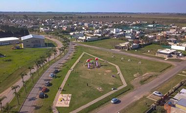 Terreno de 570 m2 en Venta Frente Sur (la mejor orientación) en Funes City