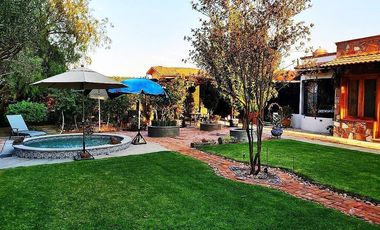 Casa venta Rancho Labradores 10 minutos centro  San Miguel de  Allende Gto.