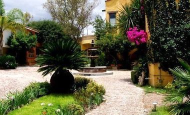 Casa venta Rancho Labradores 10 minutos centro  San Miguel de  Allende Gto.
