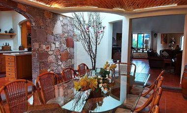 Casa venta Rancho Labradores 10 minutos centro  San Miguel de  Allende Gto.