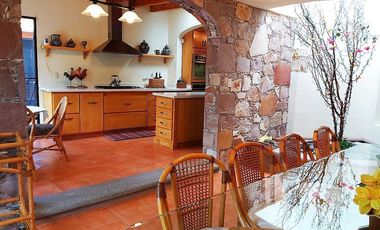 Casa venta Rancho Labradores 10 minutos centro  San Miguel de  Allende Gto.