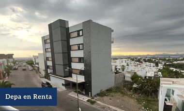 RENTA DEPARTAMENTO / ALTEZZA / CULIACÁN