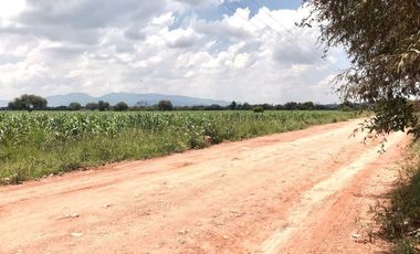 Terreno  venta  cerca Poligono Industrial, San Miguel de Allende, Gto.