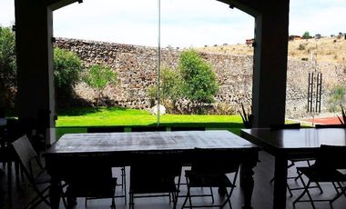 Terreno venta   Hacienda la Presita  San Miguel de Allende Gto.