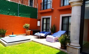 Venta departamentos contiguos  El Milagro San Miguel de Allende Gto.