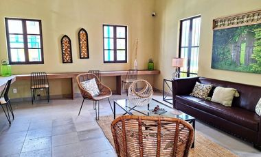 Venta departamentos contiguos  El Milagro San Miguel de Allende Gto.