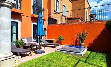 Venta departamentos contiguos  El Milagro San Miguel de Allende Gto.