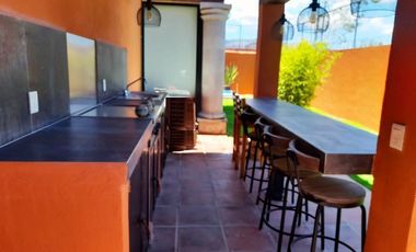 Venta departamentos contiguos  El Milagro San Miguel de Allende Gto.